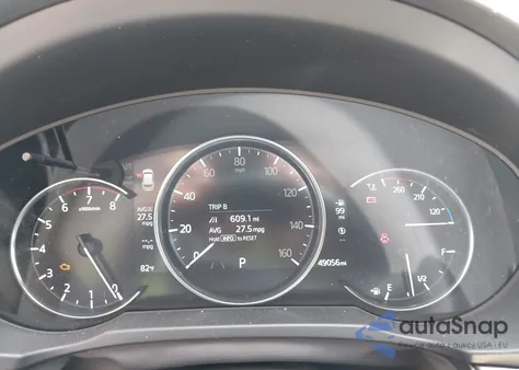 2022 Mazda Cx-5 2.5 S Premium Plus из США, поврежденный, VIN JM3KFBEM3N1619702